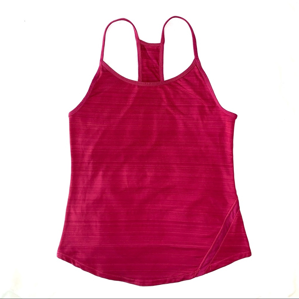 HYLETE Athletic Racer Tank Top